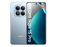 Smartfon XIAOMI Redmi Note 15 Pro 8/256 GB Glacier Blue